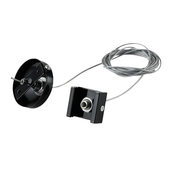 Подвесной комплект Lightstar Track 3 black 504197-FR2