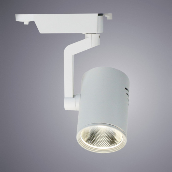Светодиодный трековый светильник ARTE Lamp TRACCIA A2321PL-1WH