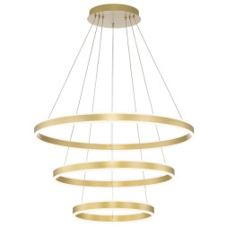 Подвесная люстра Citilux ДУЭТ CL719682