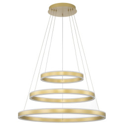 Подвесная люстра Citilux ДУЭТ CL719682