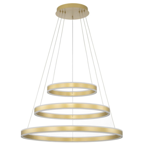 Подвесная люстра Citilux ДУЭТ CL719682