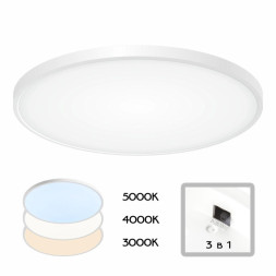 Потолочный светильник Citilux Бейсик CL738500V