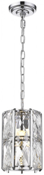 Подвесной светильник WE148.01.103 WERTMARK KARLIN