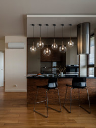 Подвесной светильник Freya FR8002PL-01BS Bravis