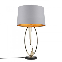 Настольная лампа APLOYT APL.740.04.01 Luiza