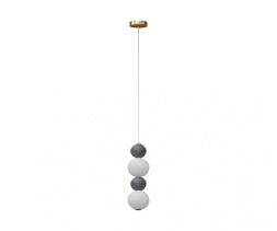 Подвесной светильник Kink Light Мони 07627-2+2,19