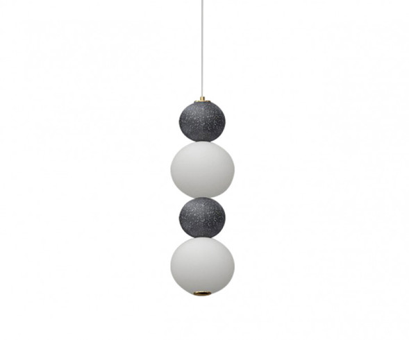 Подвесной светильник Kink Light Мони 07627-2+2,19