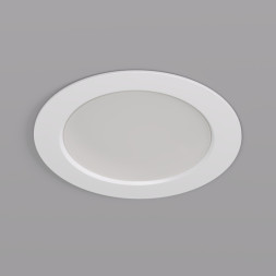 Встраиваемый точечный светильник Denkirs Snartun DK3049-WH