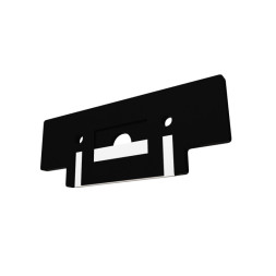 Заглушка для шинопровода ARTE Lamp A751306E Arte Lamp магнитный OPTIMA черный