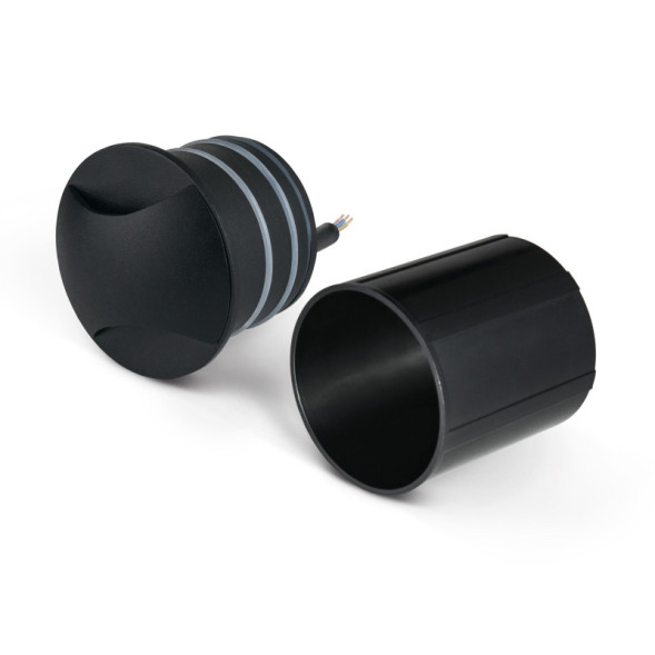 Светильник для стен и ступеней Elektrostandard MRL LED 1105 Чёрный