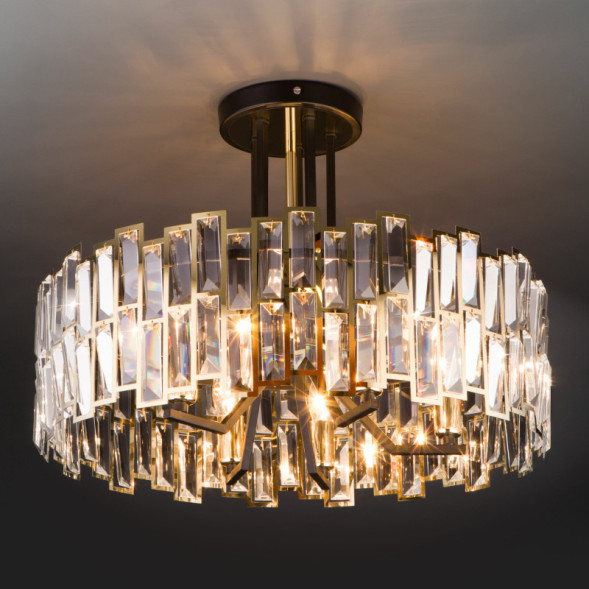 Люстра на штанге Bogate's 339/5 Strotskis Smart (313/5) Zolletta