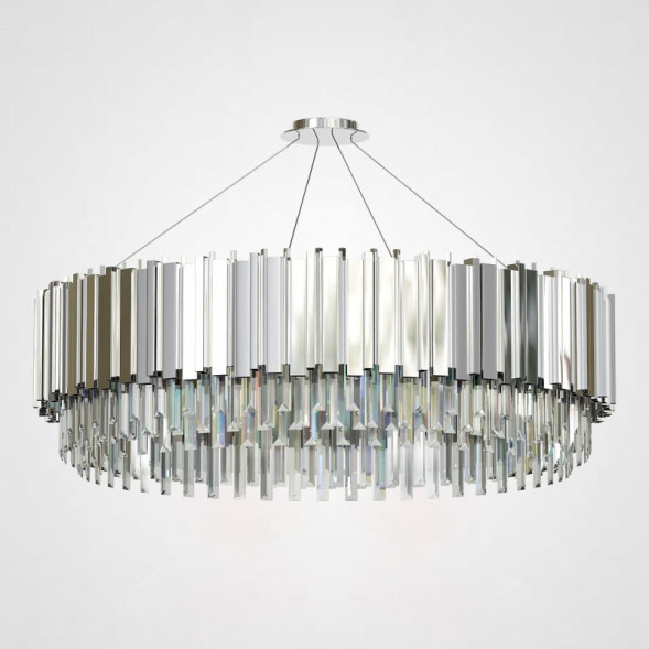 Подвесная люстра ImperiumLoft 189587-22 Empire Suspension Mondo