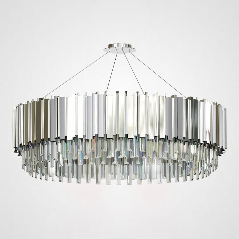 Подвесная люстра ImperiumLoft 189587-22 Empire Suspension Mondo