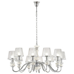 Подвесная люстра Crystal Lux BETIS BETIS SP-PL12