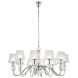 Подвесная люстра Crystal Lux BETIS BETIS SP-PL12