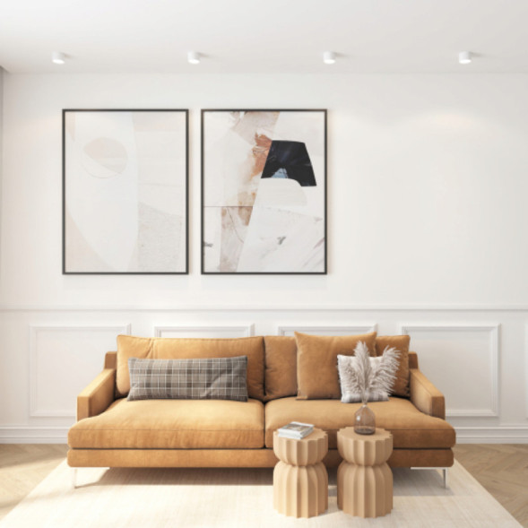 Накладной светильник Denkirs DK2601-WH LUND