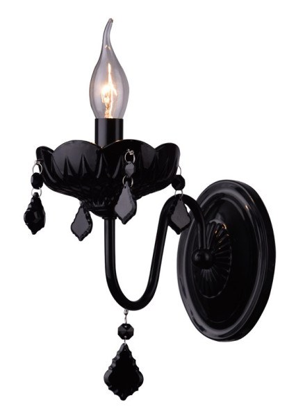 Бра ARTE Lamp Odillia A8918AP-1BK