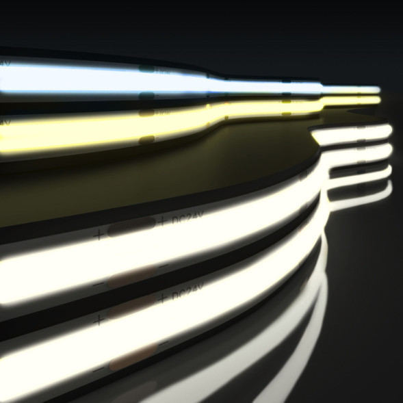 Лента Elektrostandard 3300/6500 0W 24V белый (регулируемый) IP20