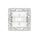 Клавиша/Накладка Arlight 044893 SCT-MGG