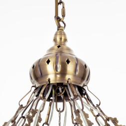 Подвесная люстра Citilux CL419186 Каир