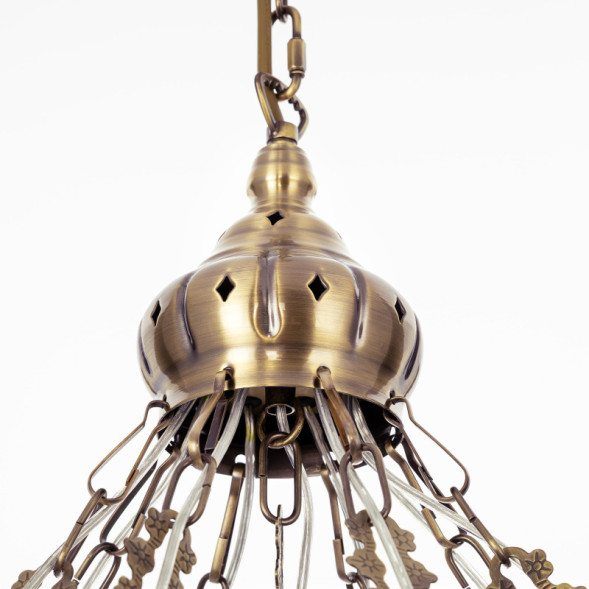 Подвесная люстра Citilux CL419186 Каир