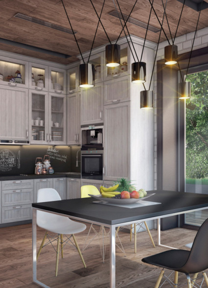 Подвесная люстра Favourite ACTUEL 1441-6P