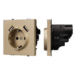 Розетка 054290 Arlight NOBE