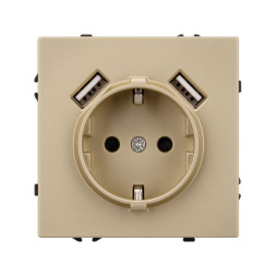 Розетка 054290 Arlight NOBE