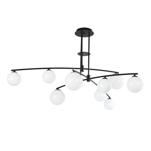 Люстра на штанге Favourite Equilibrium 4038-9P