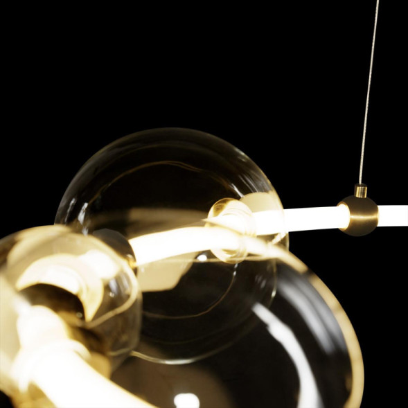 Подвесная люстра LOFT IT Alpha 10126/940