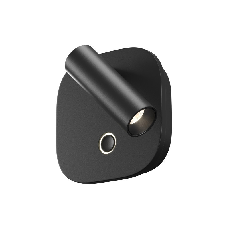 Спот Maytoni Technical C175WL-9W-2.7-4K-B Ego