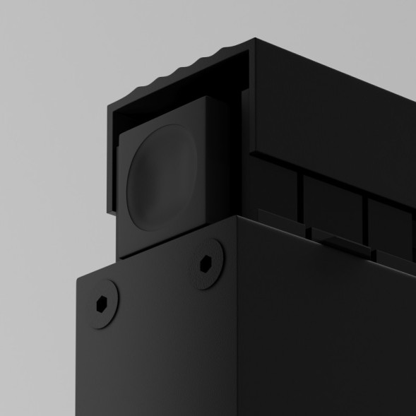 Светодиодный трековый светильник Maytoni O-TR02-2-S-24WB3K Points