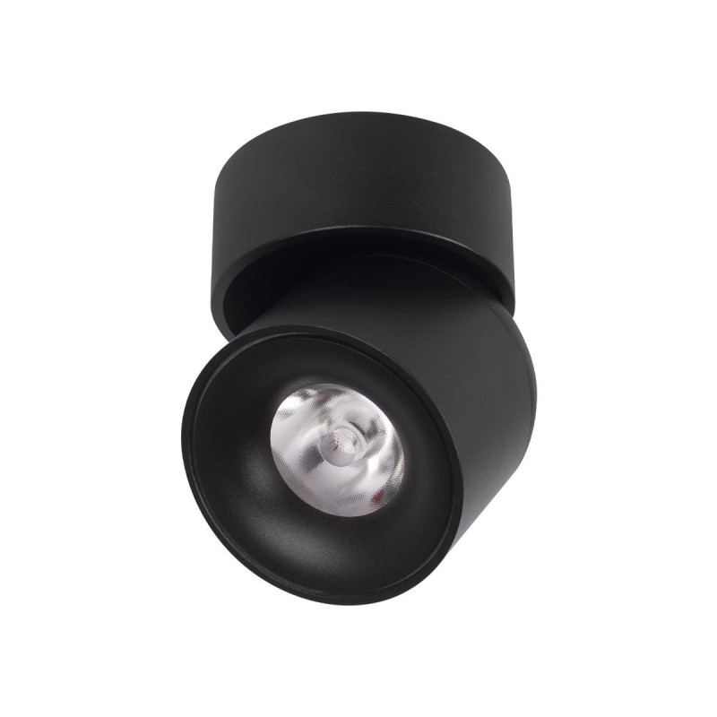 Накладной точечный светильник LOFT IT 10180 Black 3000K