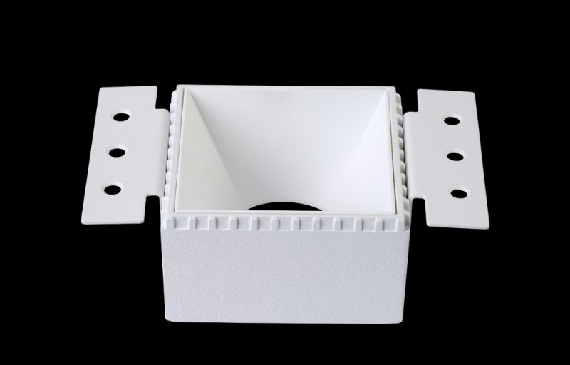 Встраиваемый точечный светильник Crystal Lux CLT 051 CLT 051C1 WH-WH