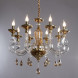 Подвесная люстра Divinare Simona 5125/07 LM-8