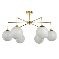 Люстра на штанге Favourite Undine 2810-6P