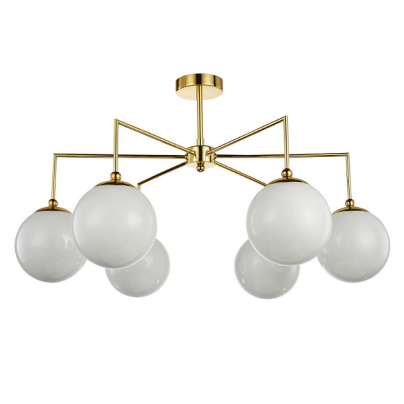 Люстра на штанге Favourite Undine 2810-6P