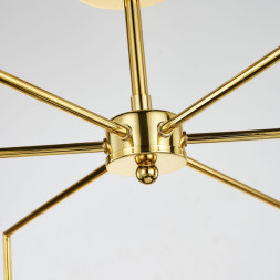 Люстра на штанге Favourite Undine 2810-6P