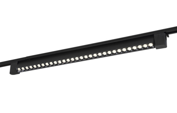 Светодиодный трековый светильник Crystal Lux CLT 0.31 CLT 0.31 010 36W BL T4000K
