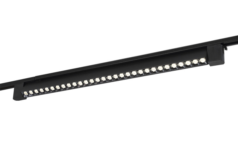 Светодиодный трековый светильник Crystal Lux CLT 0.31 CLT 0.31 010 36W BL T4000K