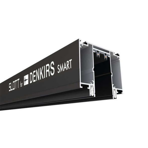 Шинопровод Denkirs SMART SLOTT TR2014-BK