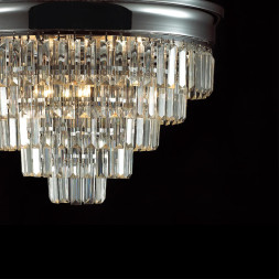 Люстра потолочная LUMION 8266/8C ZAHA