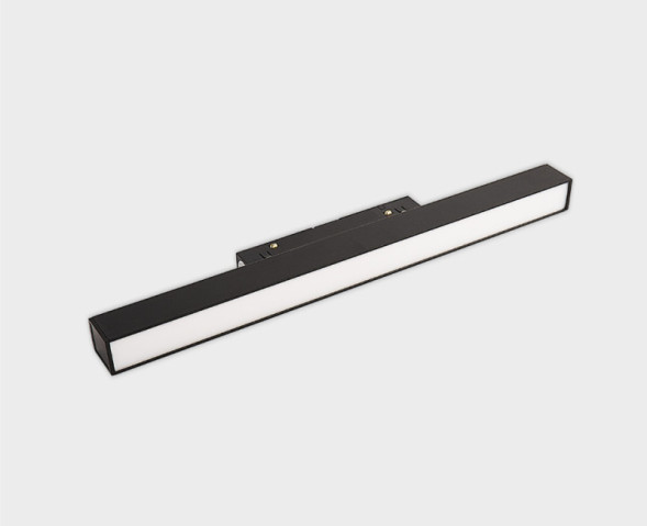 Трековый светильник ITALLINE IT012-5021 black 3000K