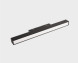 Трековый светильник ITALLINE IT012-5021 black 3000K