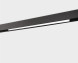 Трековый светильник ITALLINE IT012-5021 black 3000K