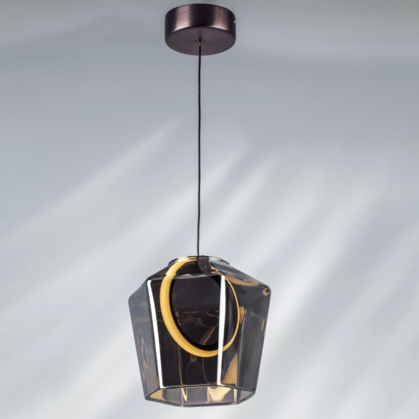 Подвесной светильник Lightstar 796118 Caramello