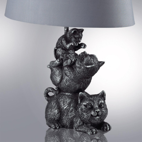 Детская настольная лампа LUMION 8128/1T CATTY