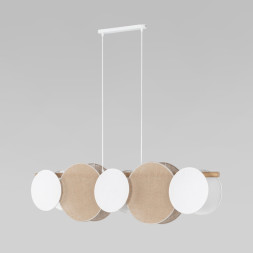 Подвесная люстра TK Lighting 4815 Pulse