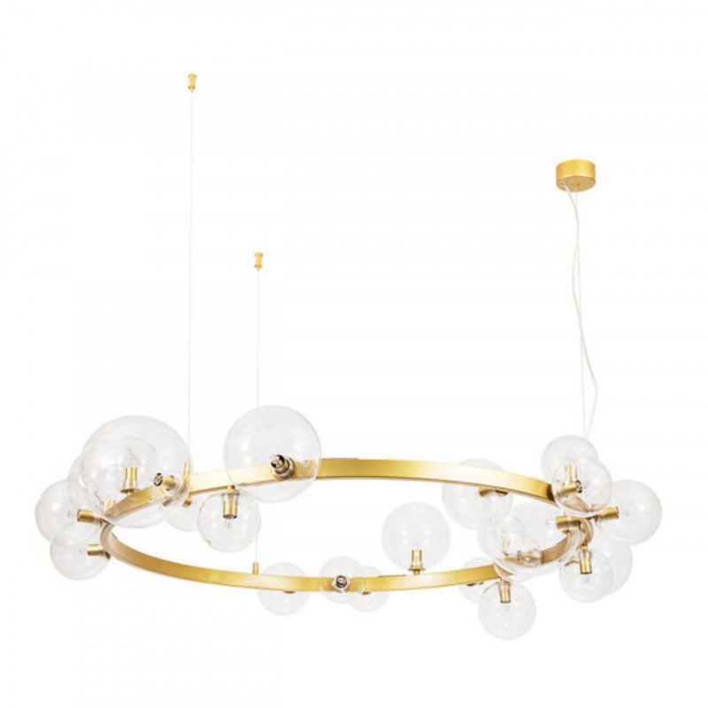 Подвесная люстра ARTE Lamp VINCENT A7790SP-24GO