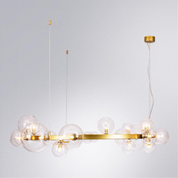 Подвесная люстра ARTE Lamp VINCENT A7790SP-24GO